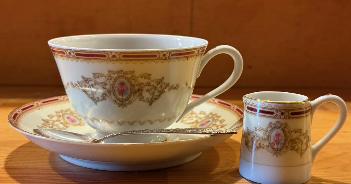 喫茶 山やの外観